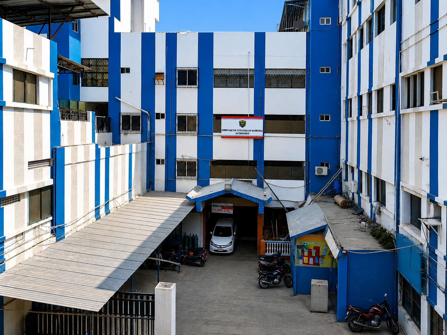Nursing campus