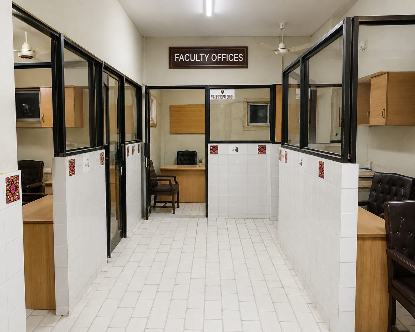 Faculty Offices