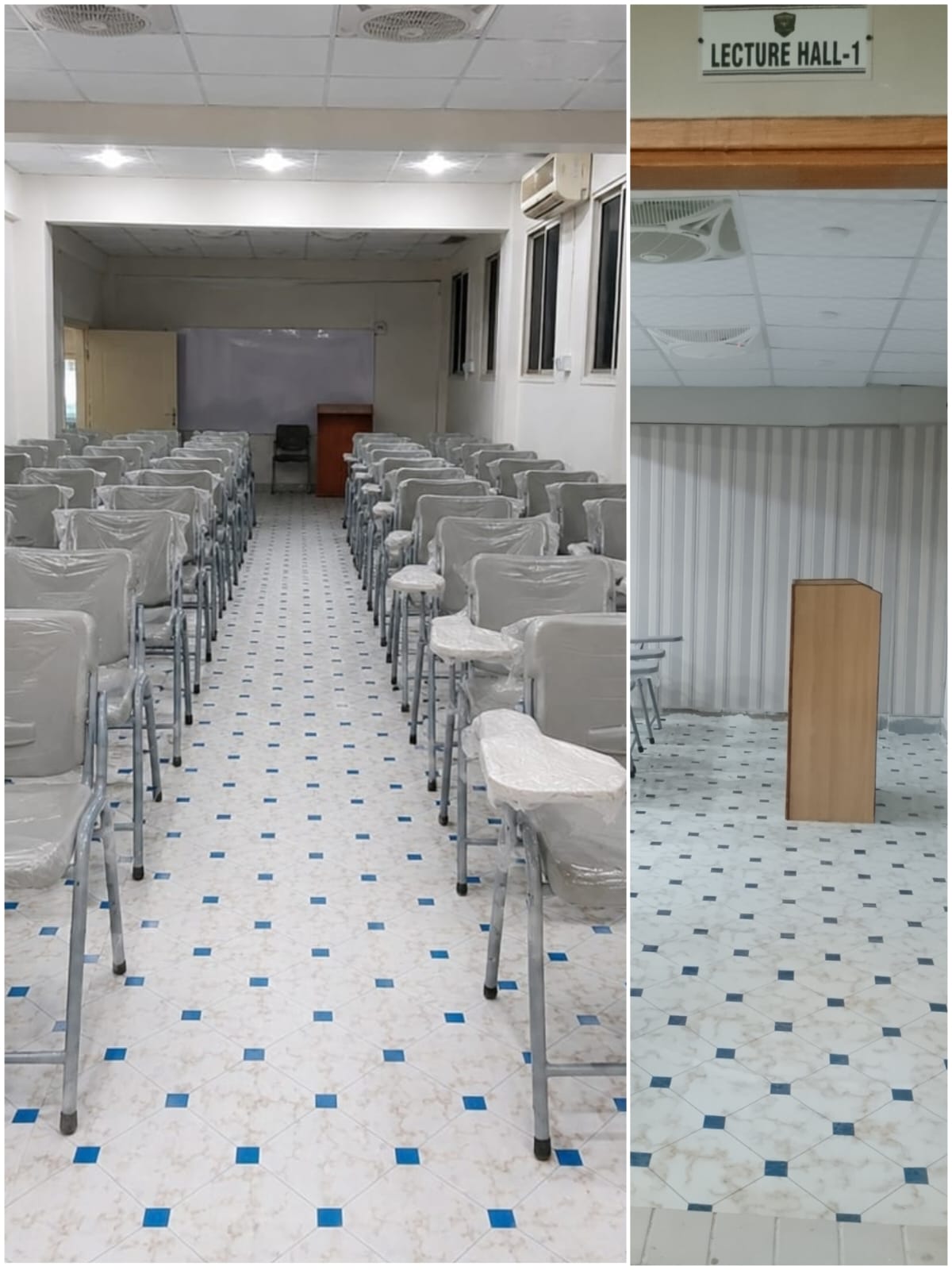 Lecture Hall