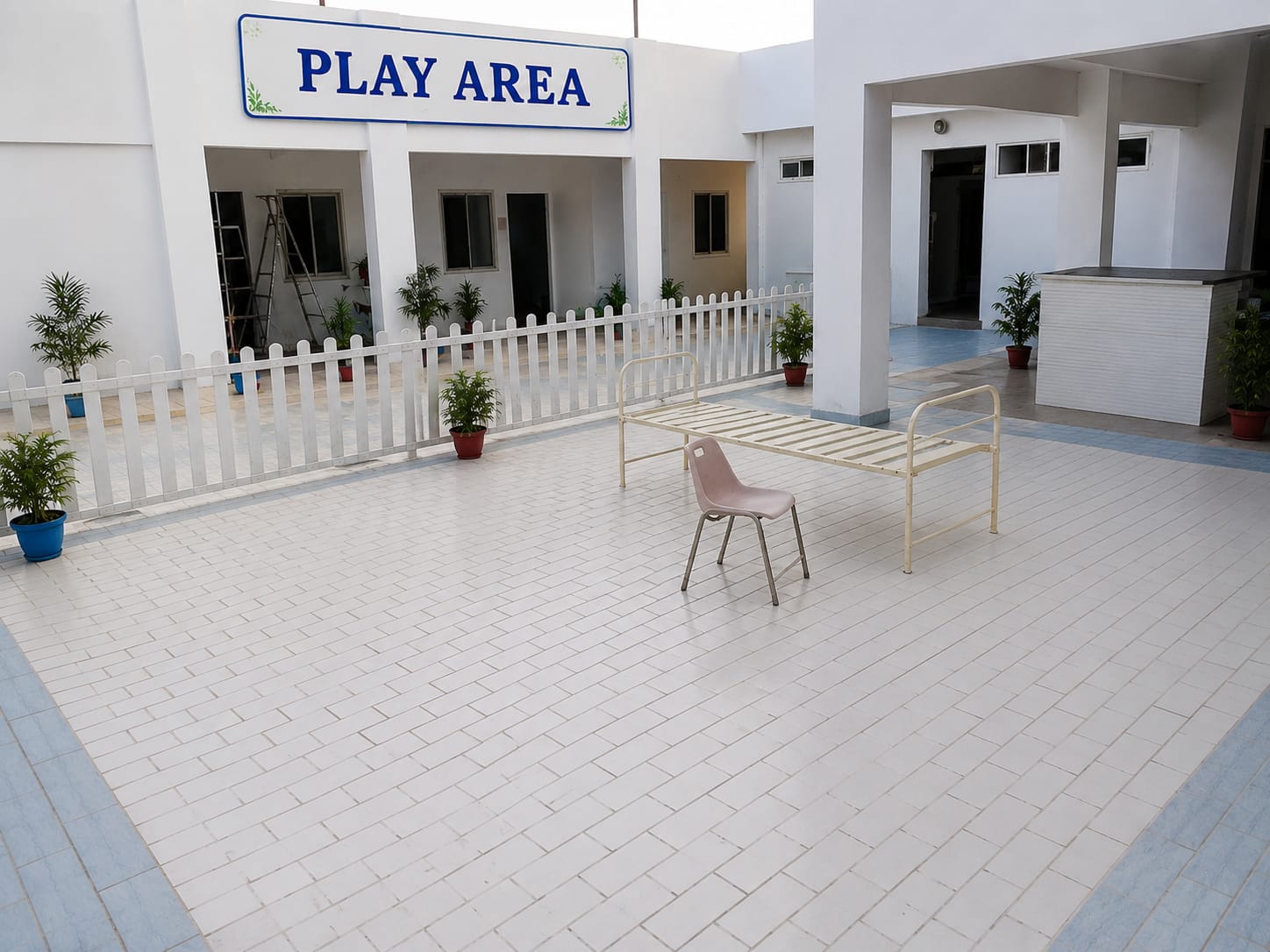 Play Area