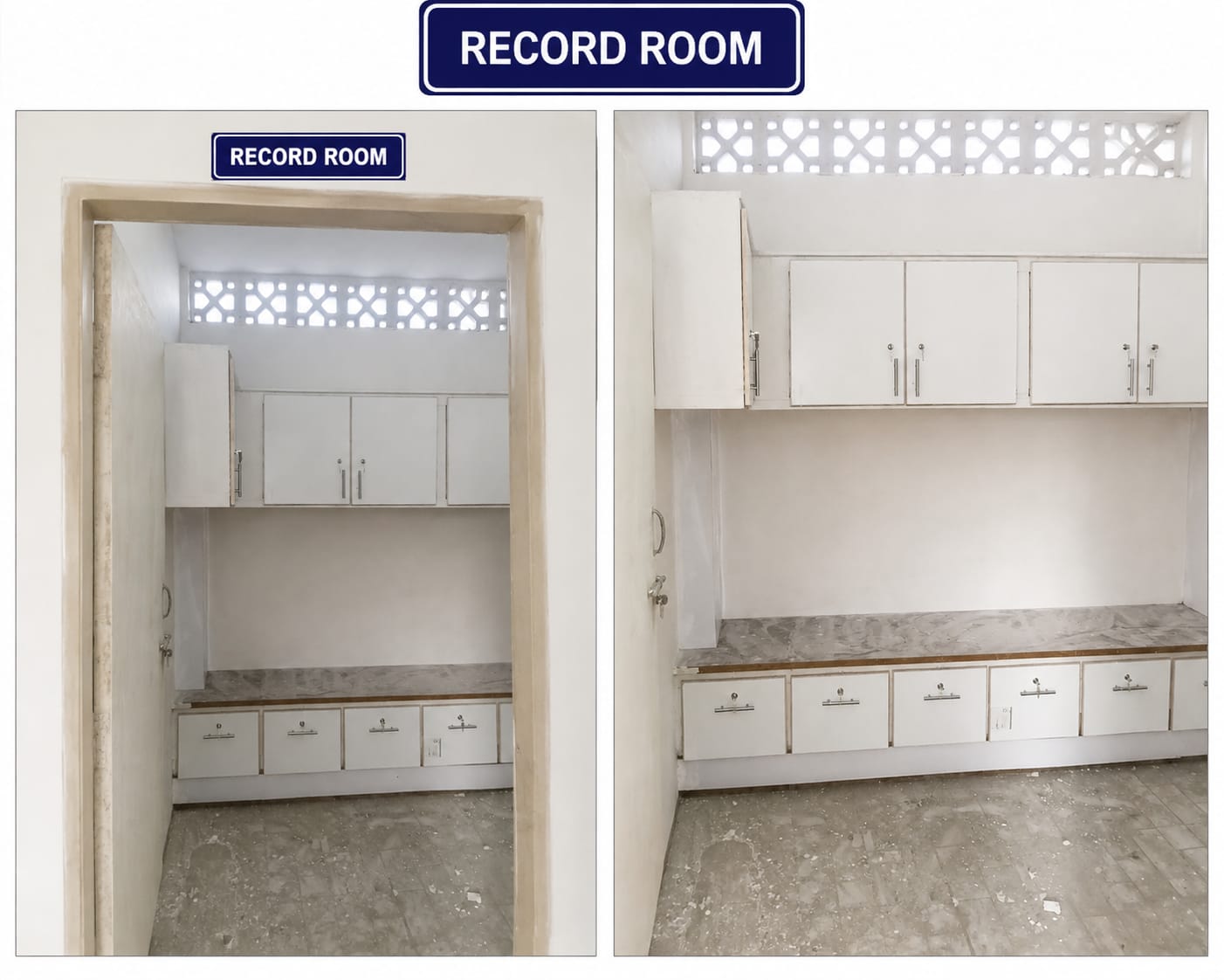 Record Room