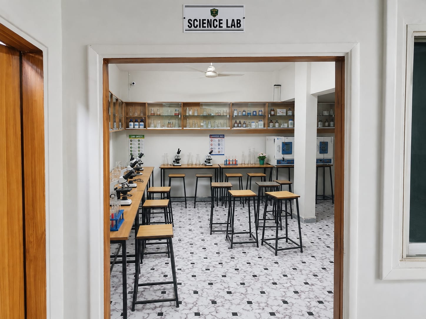 Science Lab