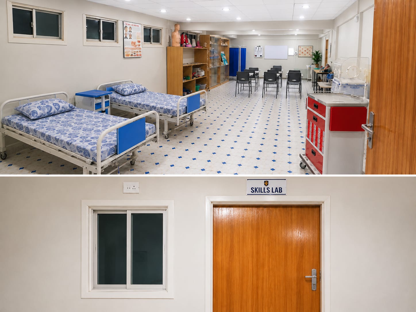 Nursing lab