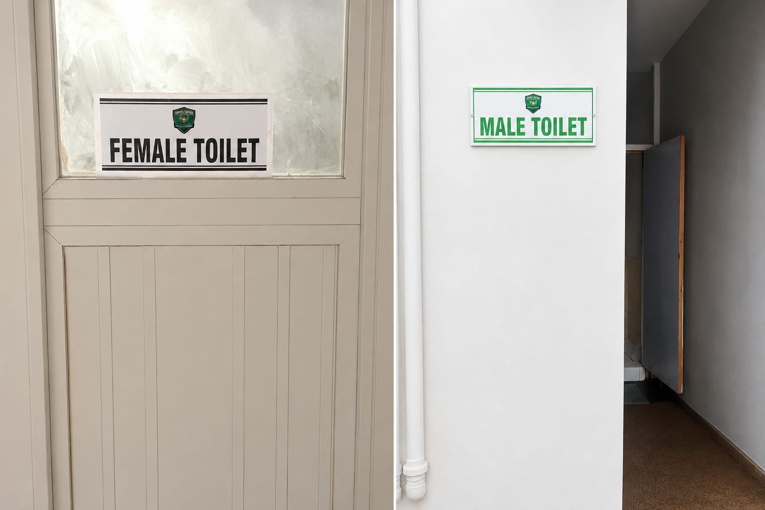 Toilets