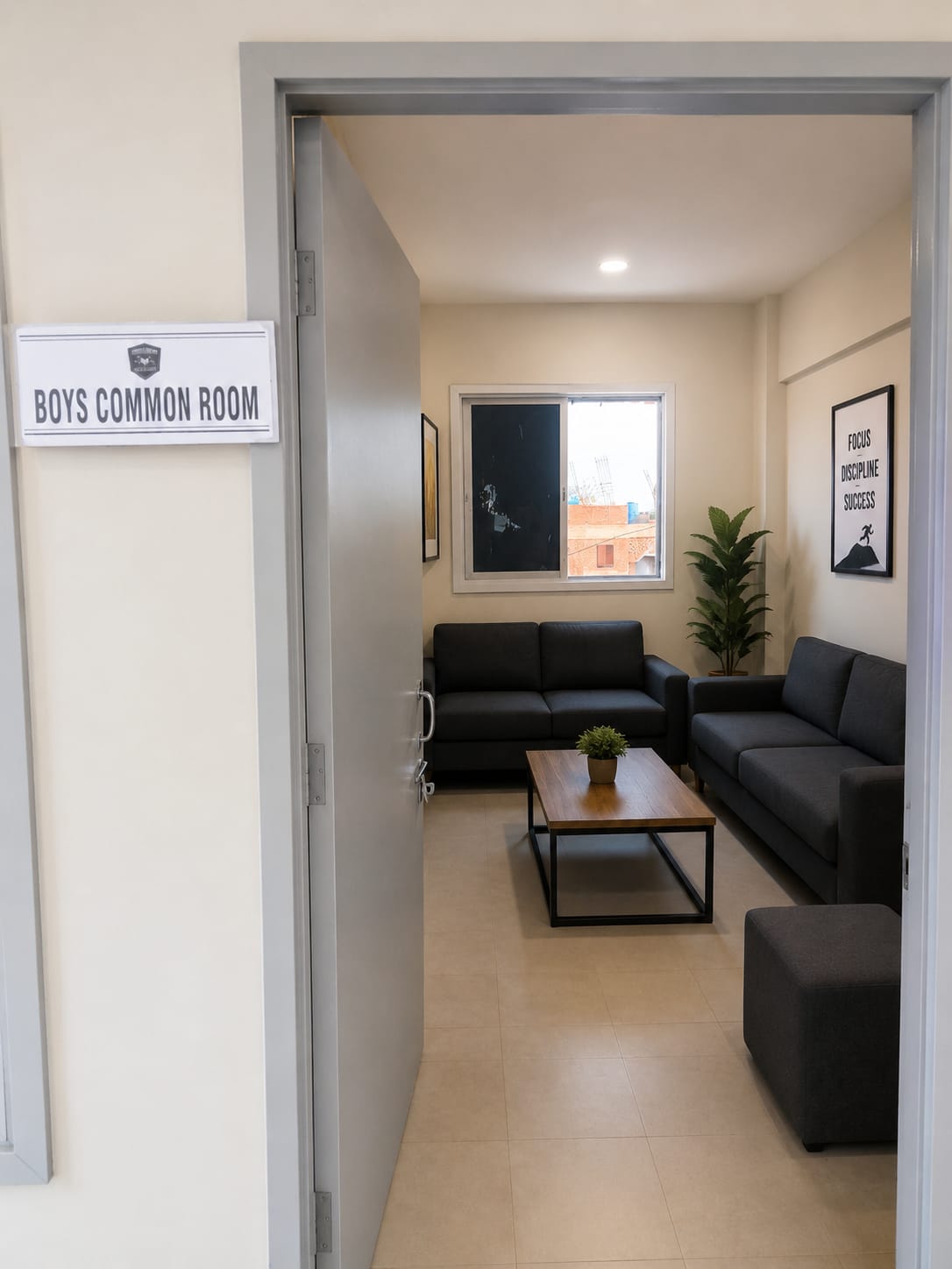 Common Room (B)