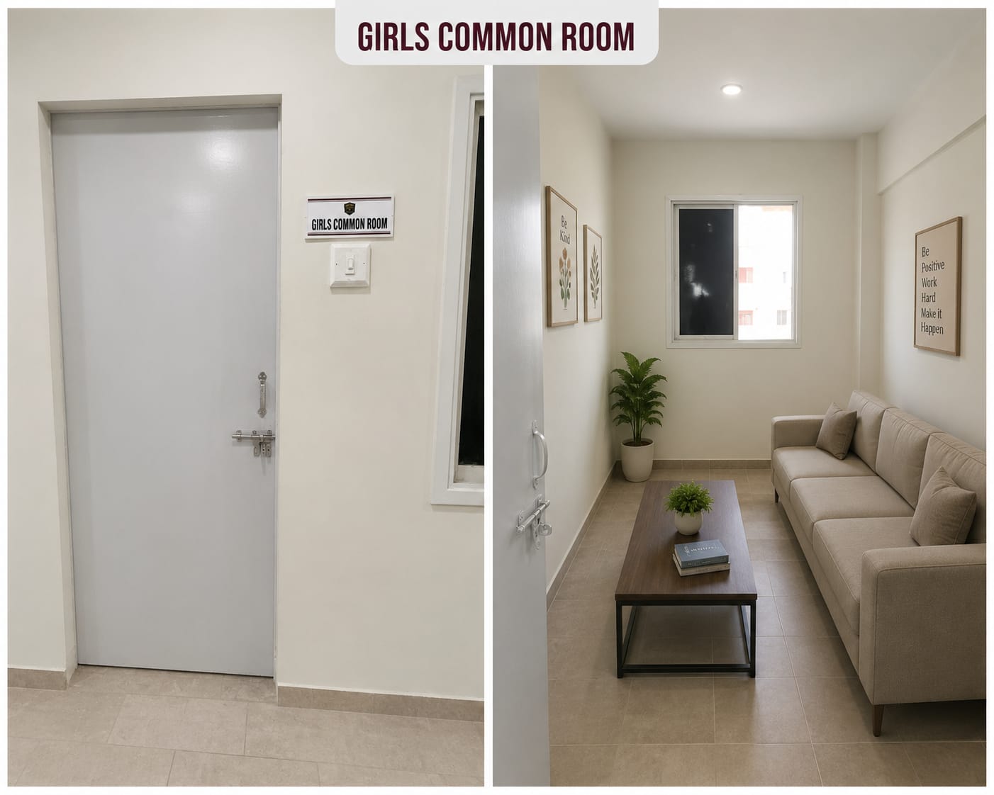 Common Room (G)