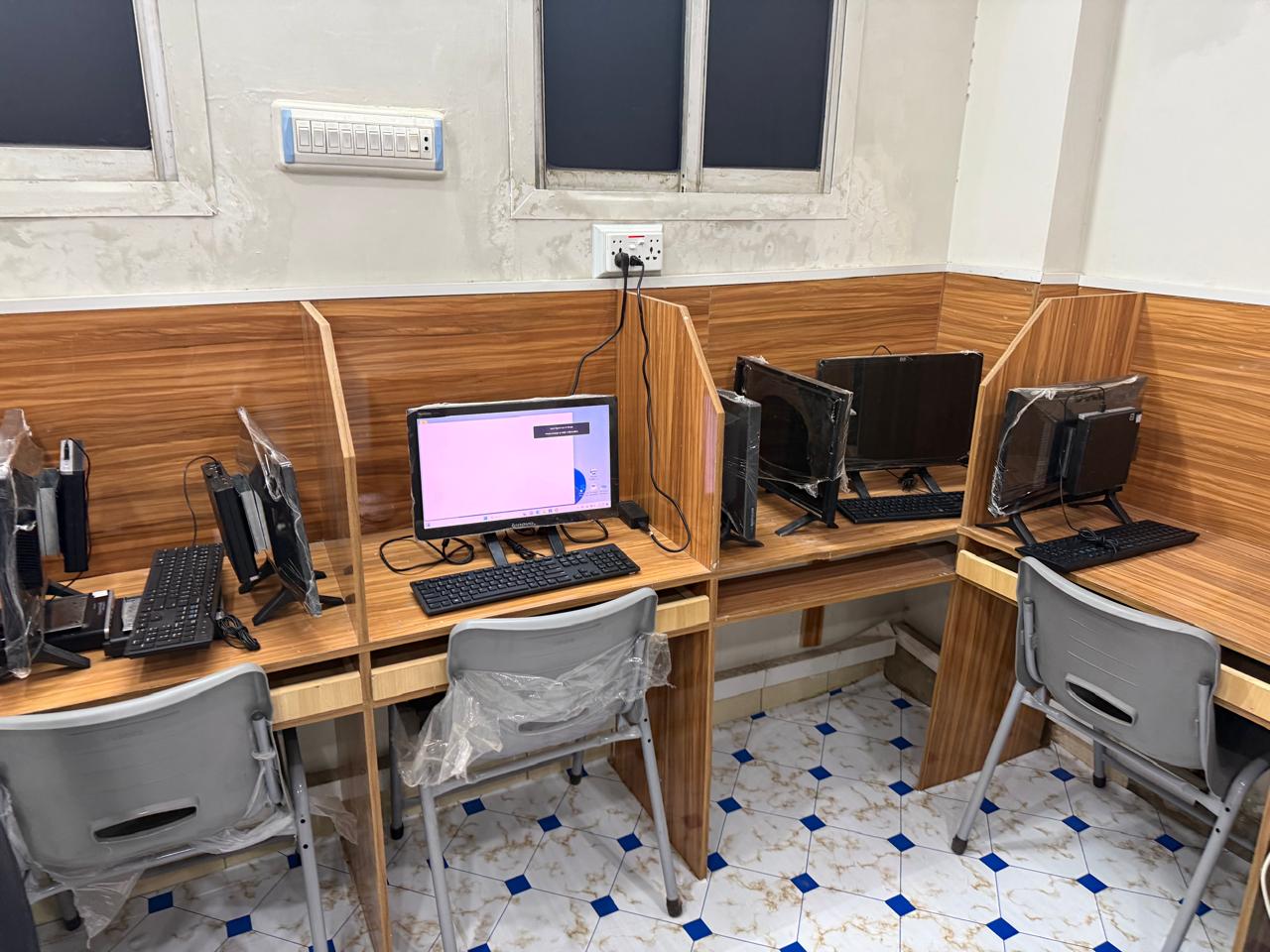 Computer Lab