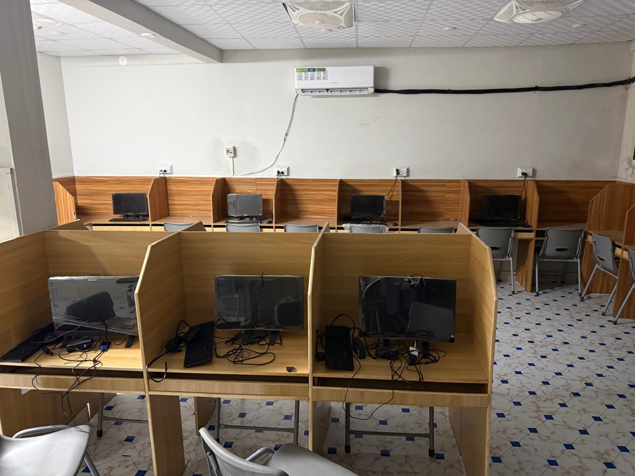 Computer Lab