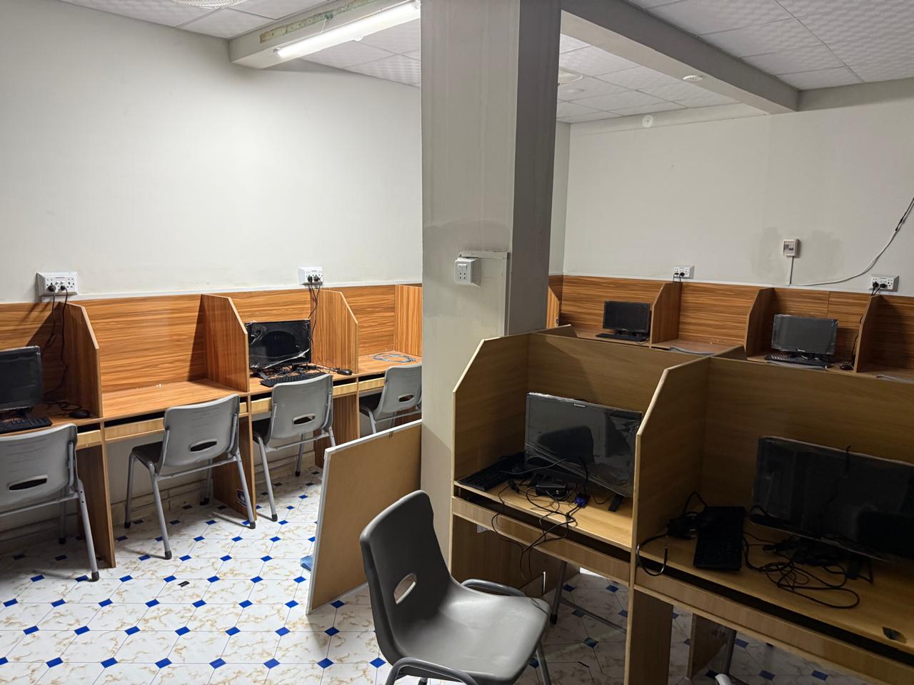 Computer Lab
